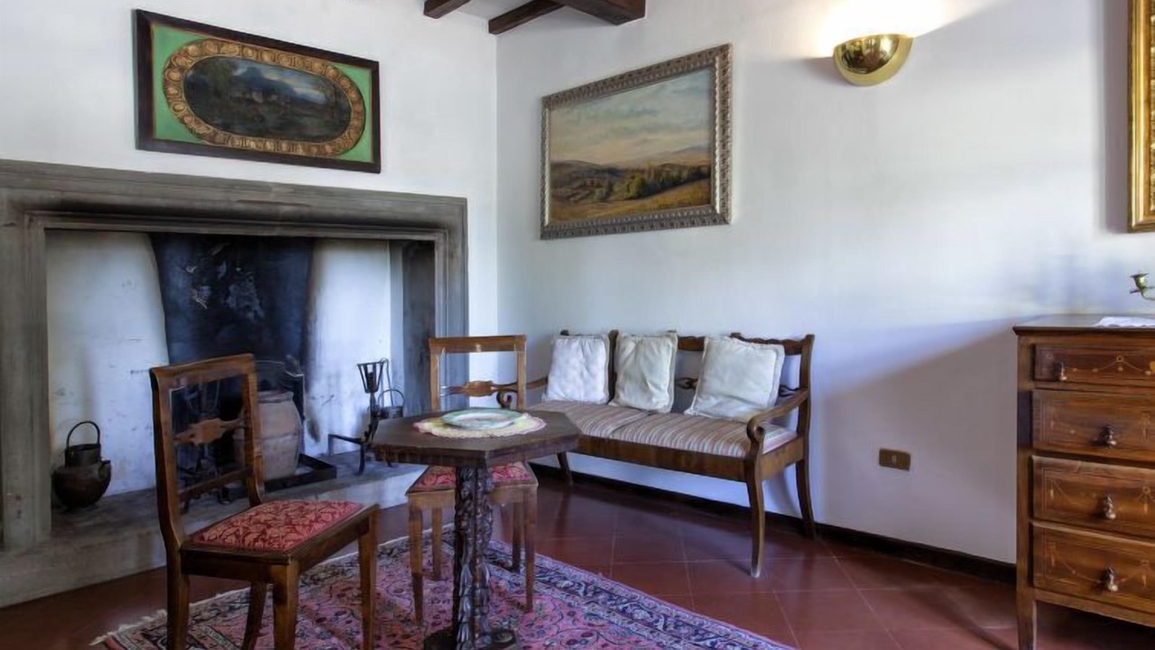 Photo of Livingroom in Cortona