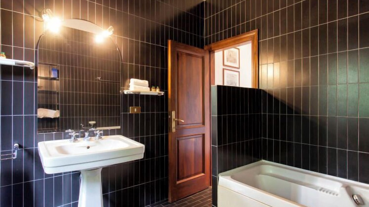 Photo of Bathroom in Cortona