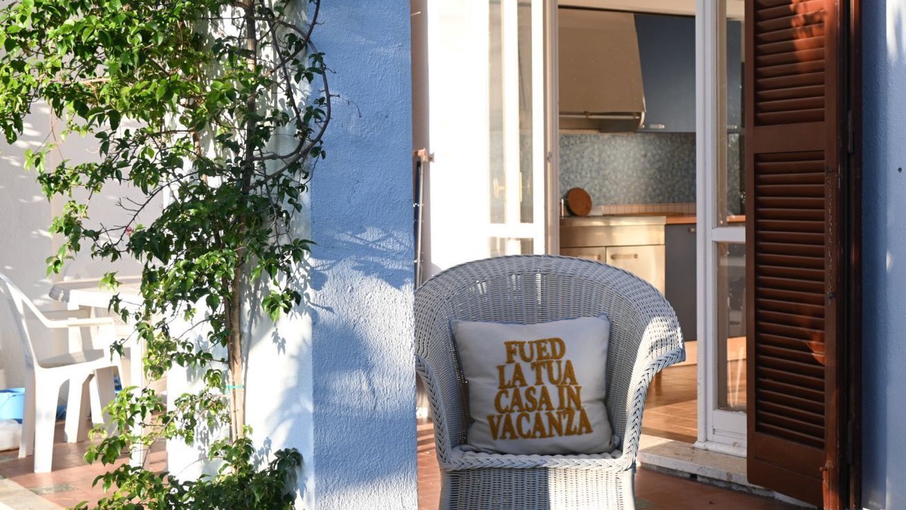 Photo of Patio Balcony in Villaggio Taunus
