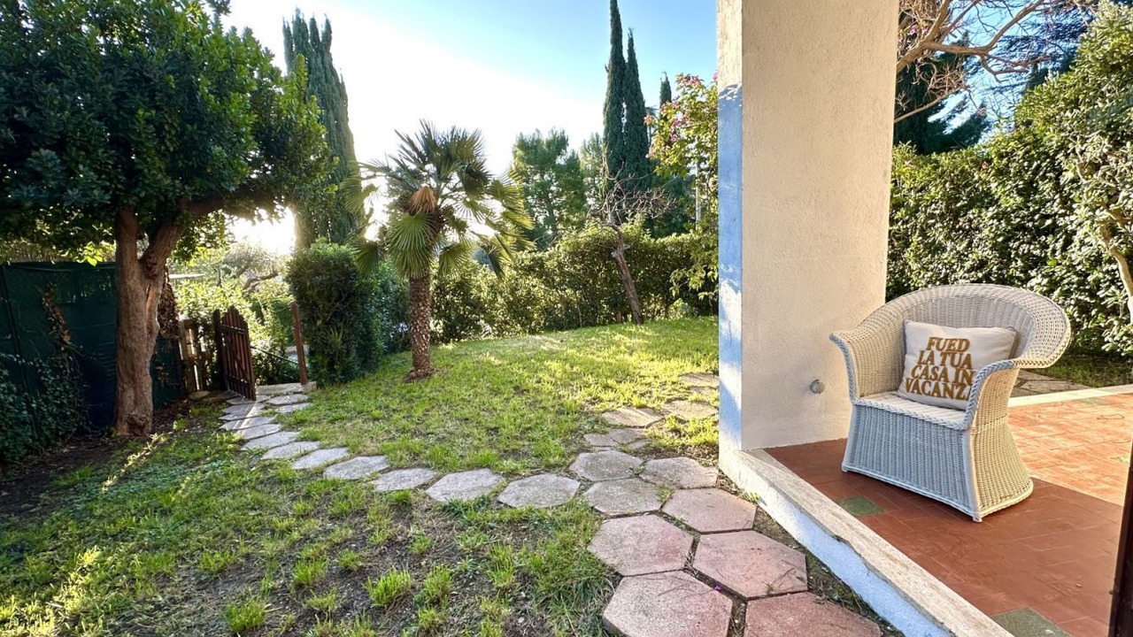 Photo of Patio Balcony in Villaggio Taunus