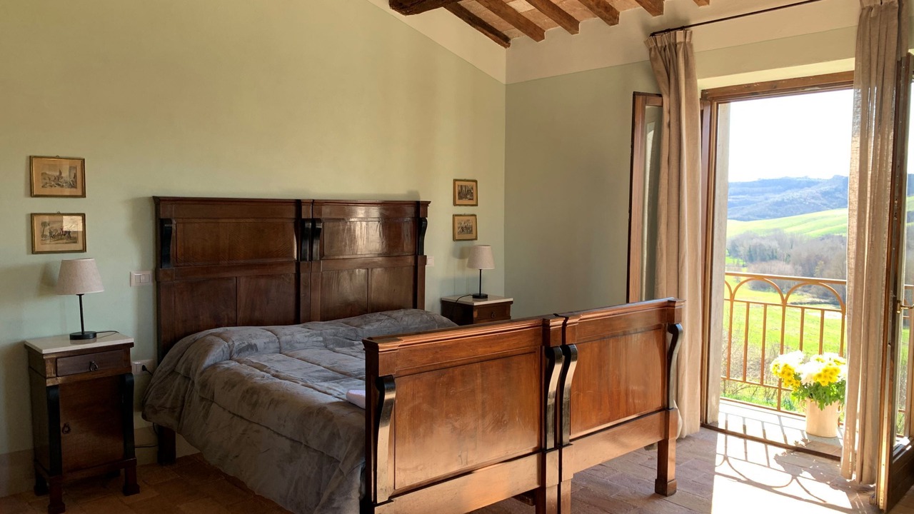 Photo of Bedroom in Corbara