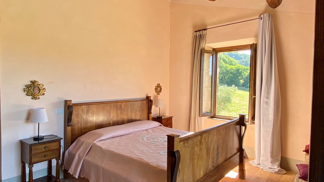 Photo of Bedroom in Corbara