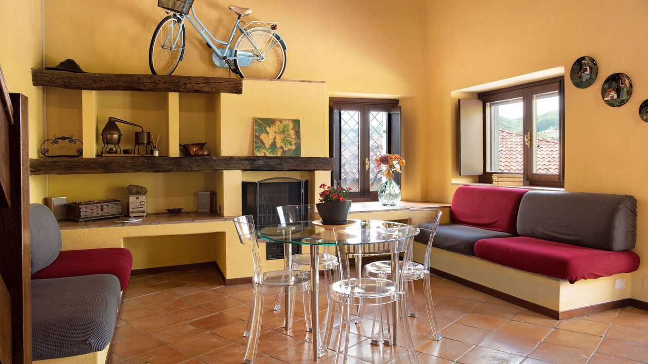 Photo of Livingroom in Vesime