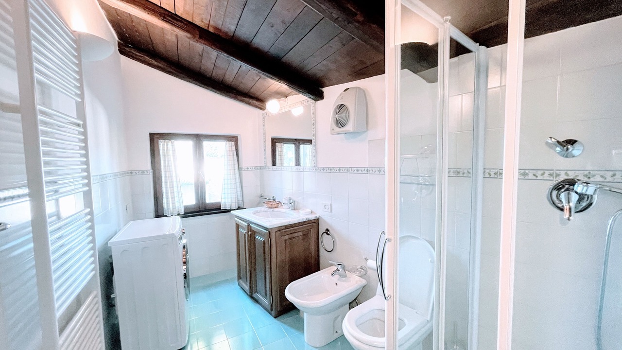 Photo of Bathroom in Strettura