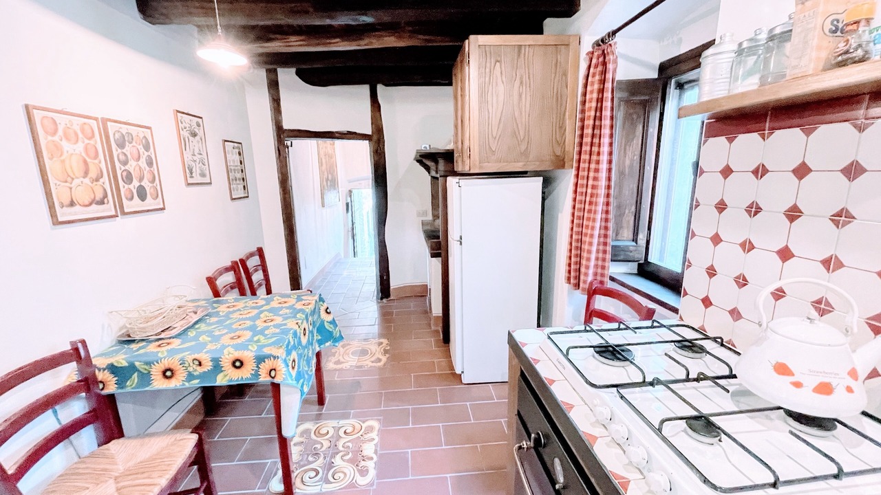 Photo of Kitchen in Strettura