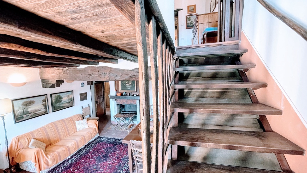 Photo of Livingroom in Strettura