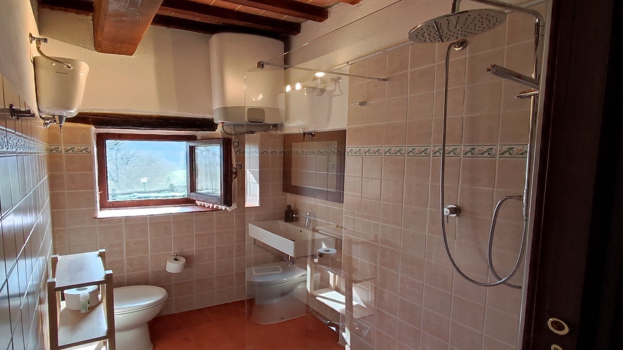 Photo of Bathroom in Anghiari