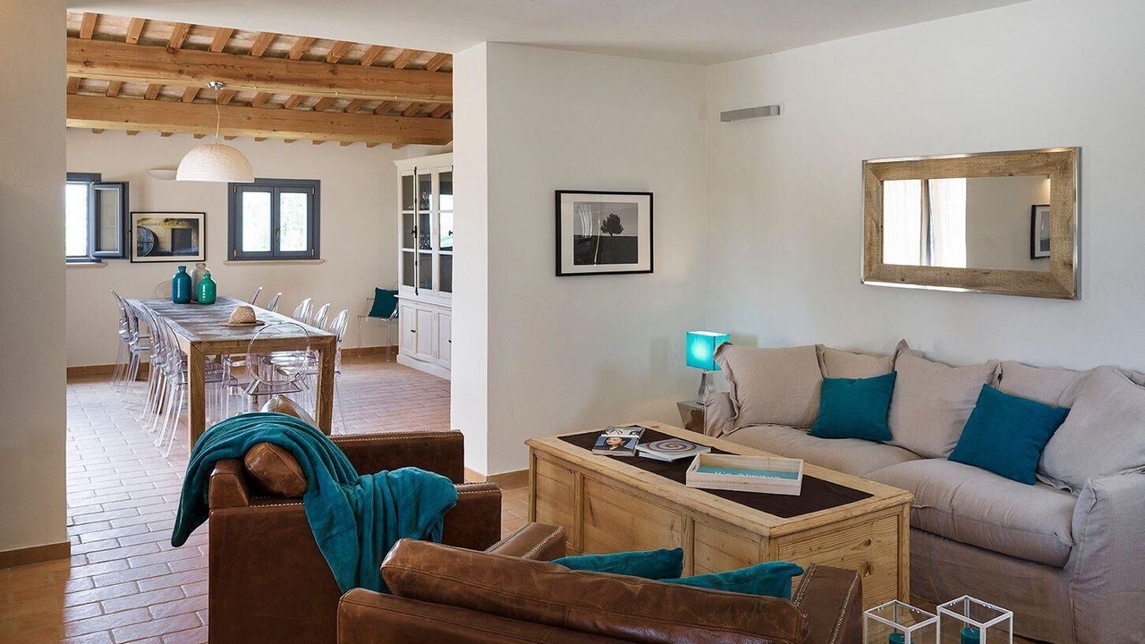 Photo of Livingroom in San Costanzo