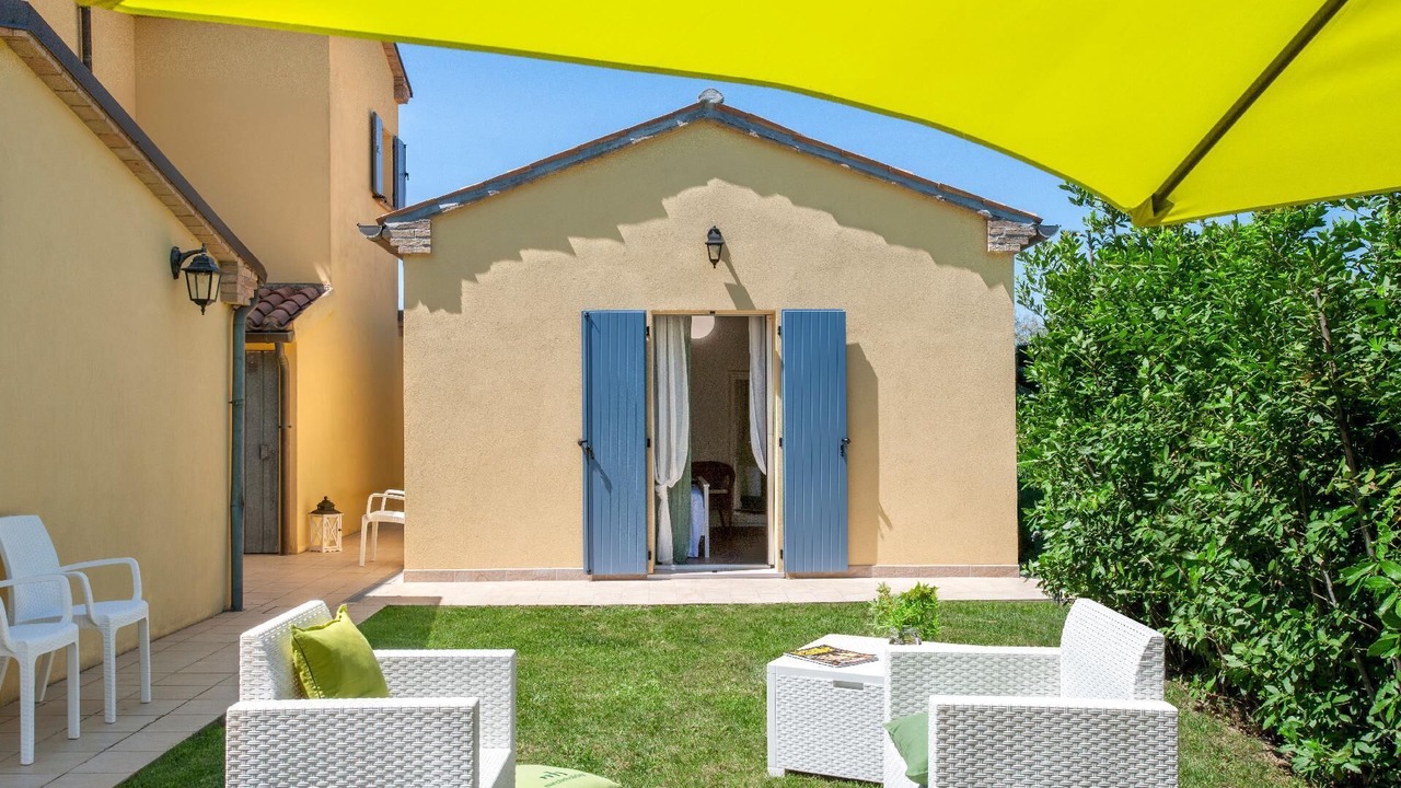Photo of Patio Balcony in San Costanzo