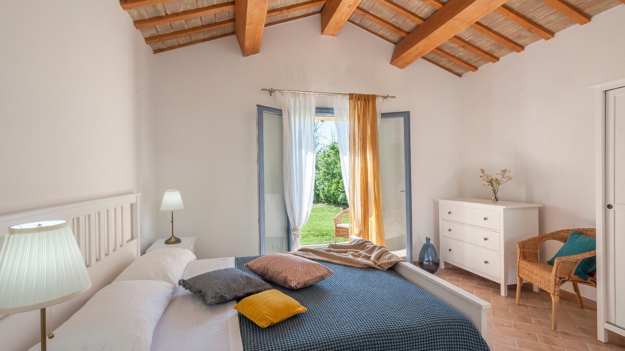 Photo of Bedroom in San Costanzo