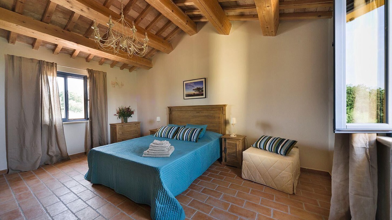 Photo of Bedroom in San Costanzo