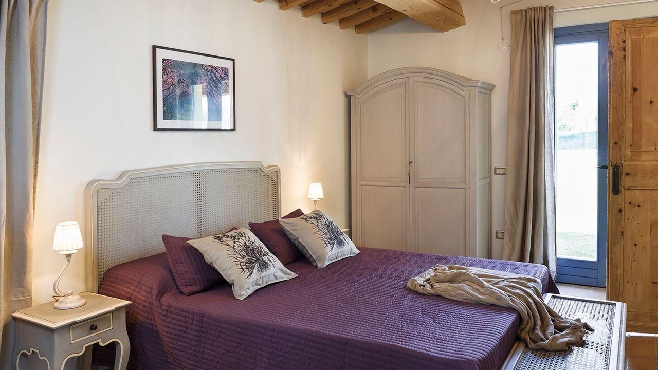 Photo of Bedroom in San Costanzo