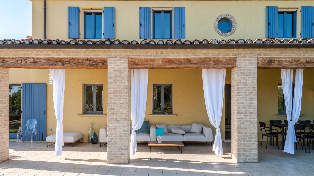 Photo of Patio Balcony in San Costanzo