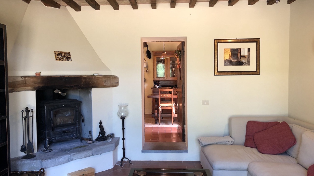 Photo of Livingroom in Anghiari