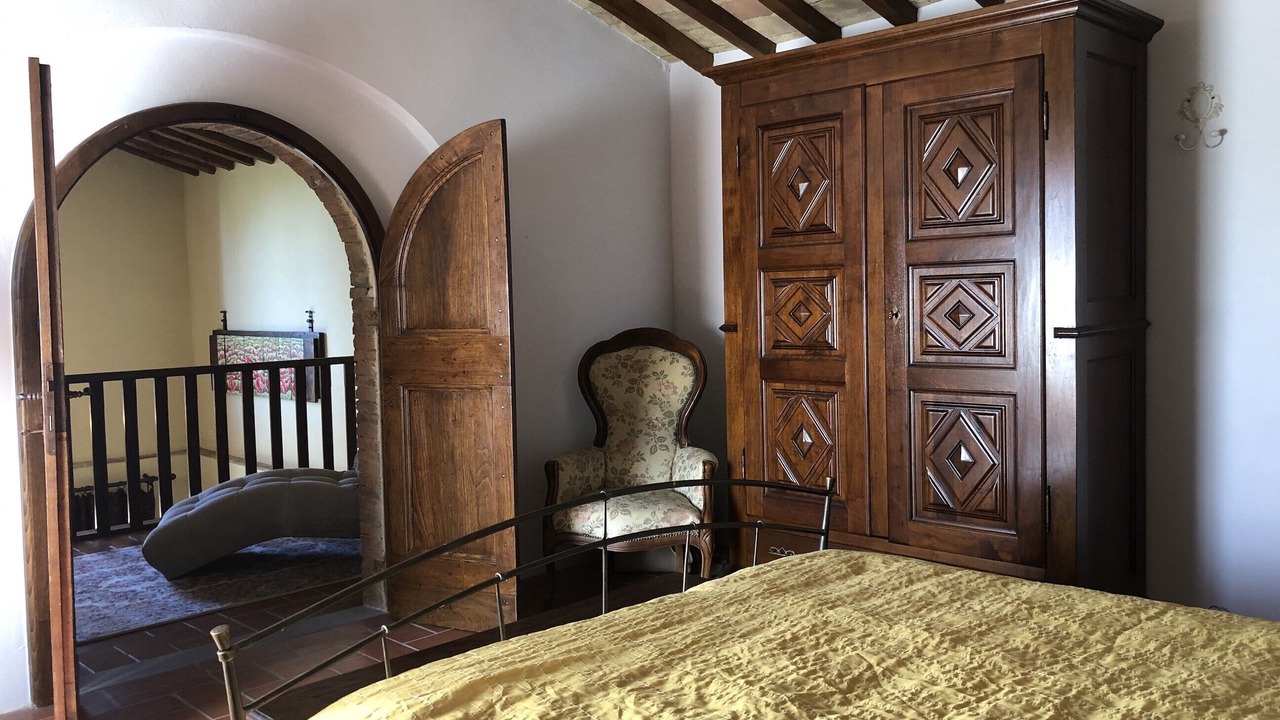 Photo of Bedroom in Anghiari