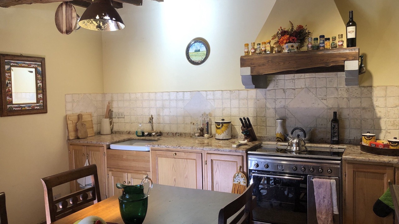 Photo of Kitchen in Anghiari