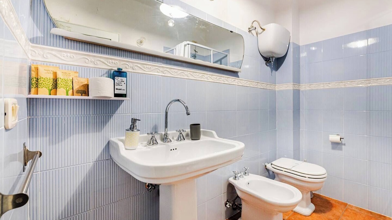 Photo of Bathroom in Assisi