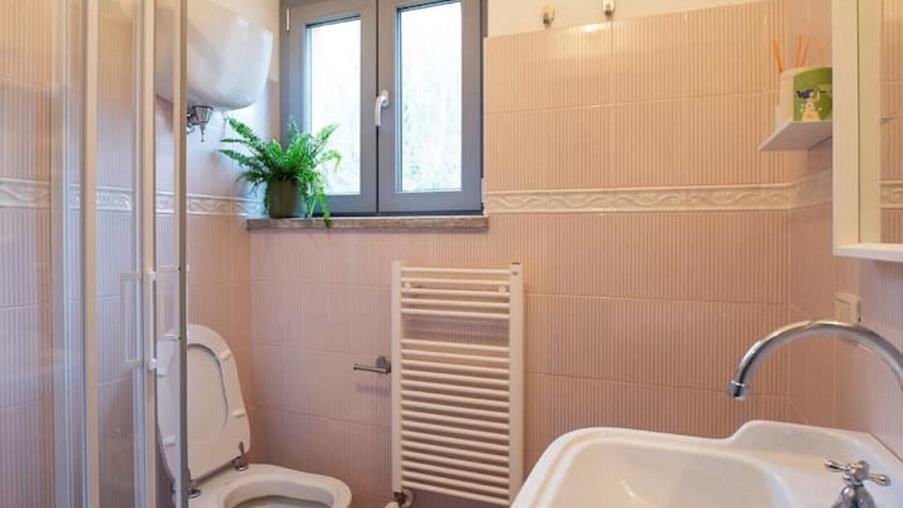 Photo of Bathroom in Assisi