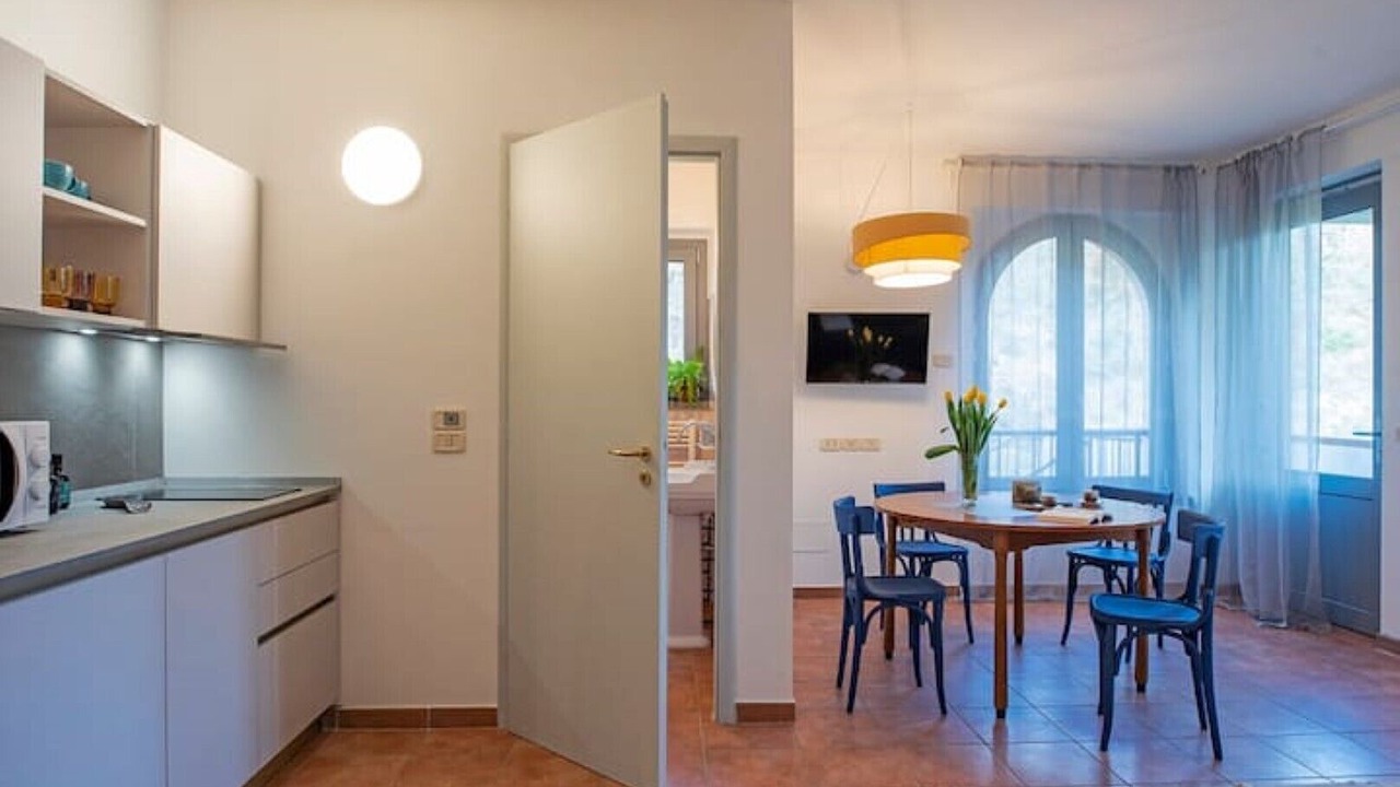 Photo of Kitchen in Assisi