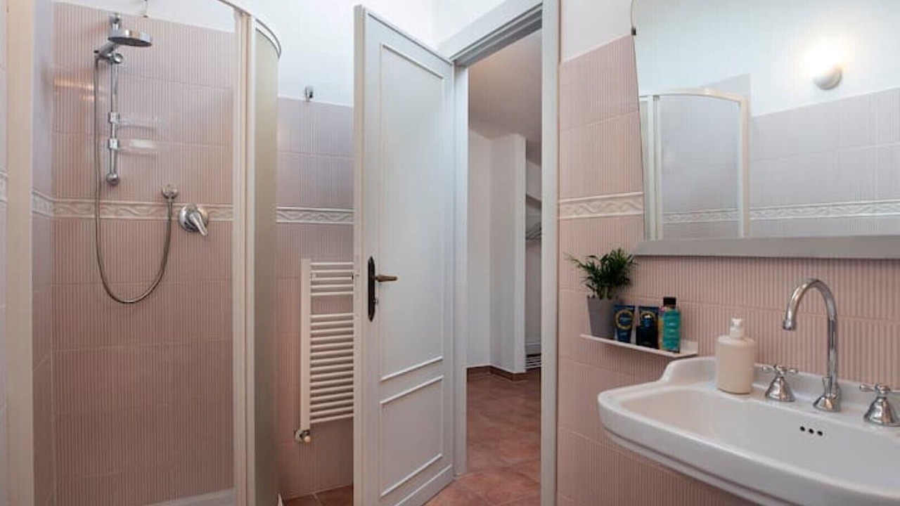 Photo of Bathroom in Assisi