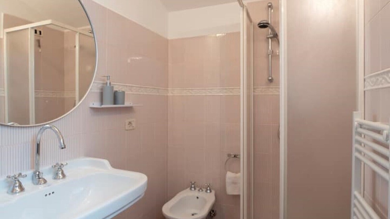 Photo of Bathroom in Assisi