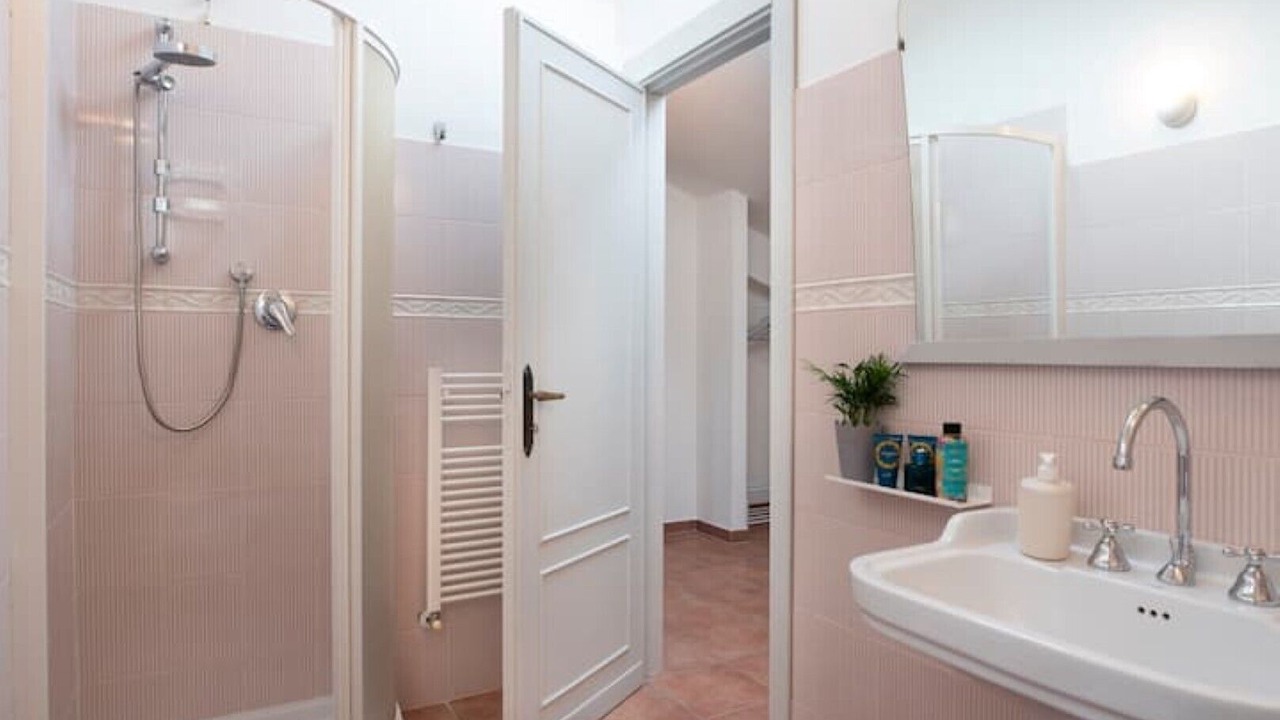 Photo of Bathroom in Assisi