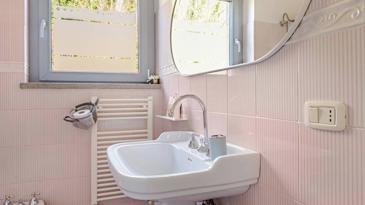 Photo of Bathroom in Assisi