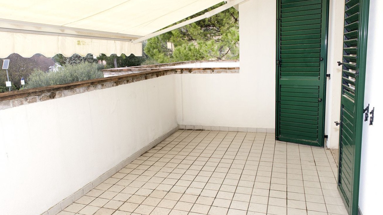 Photo of Patio Balcony in Sirolo