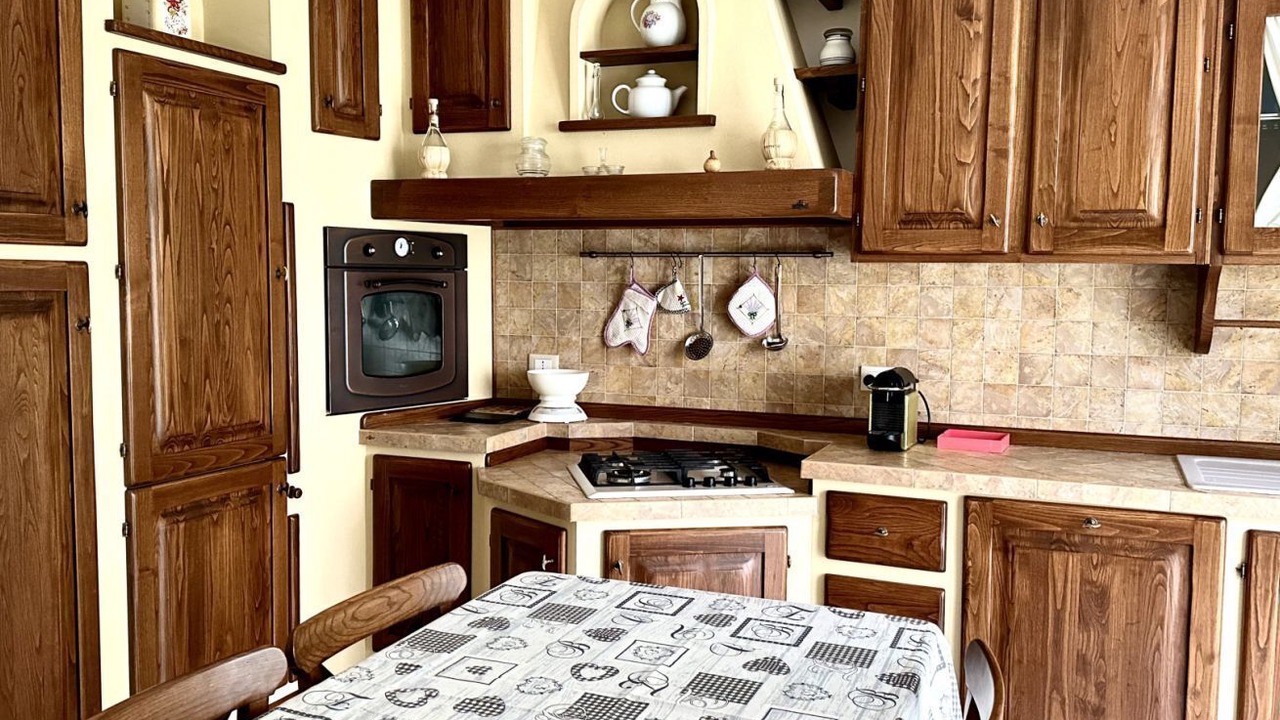 Photo of Kitchen in Sirolo