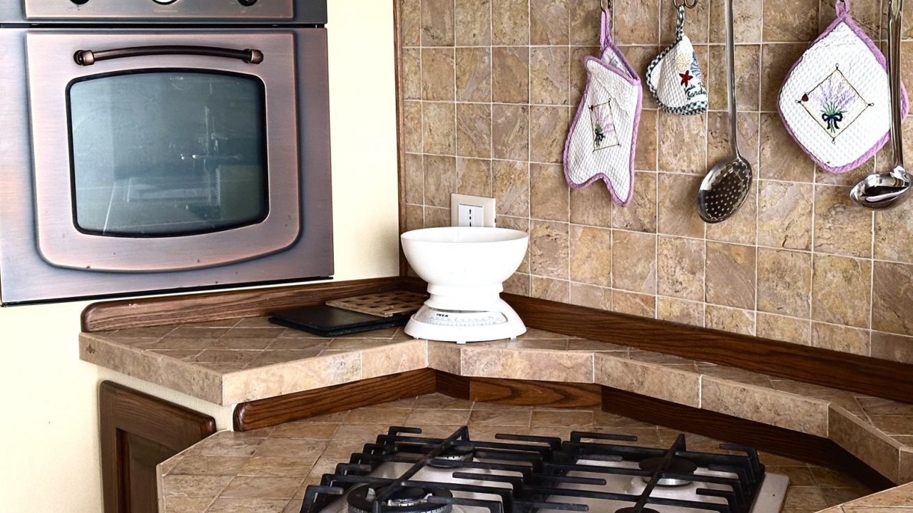 Photo of Kitchen in Sirolo