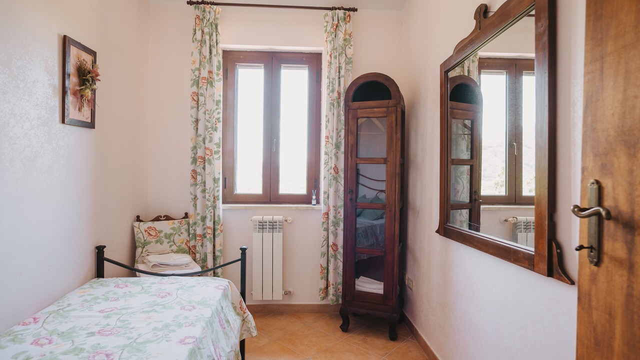 Photo of Bedroom in Stipes