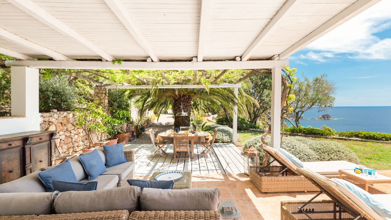 Photo of Patio Balcony in Monte Argentario
