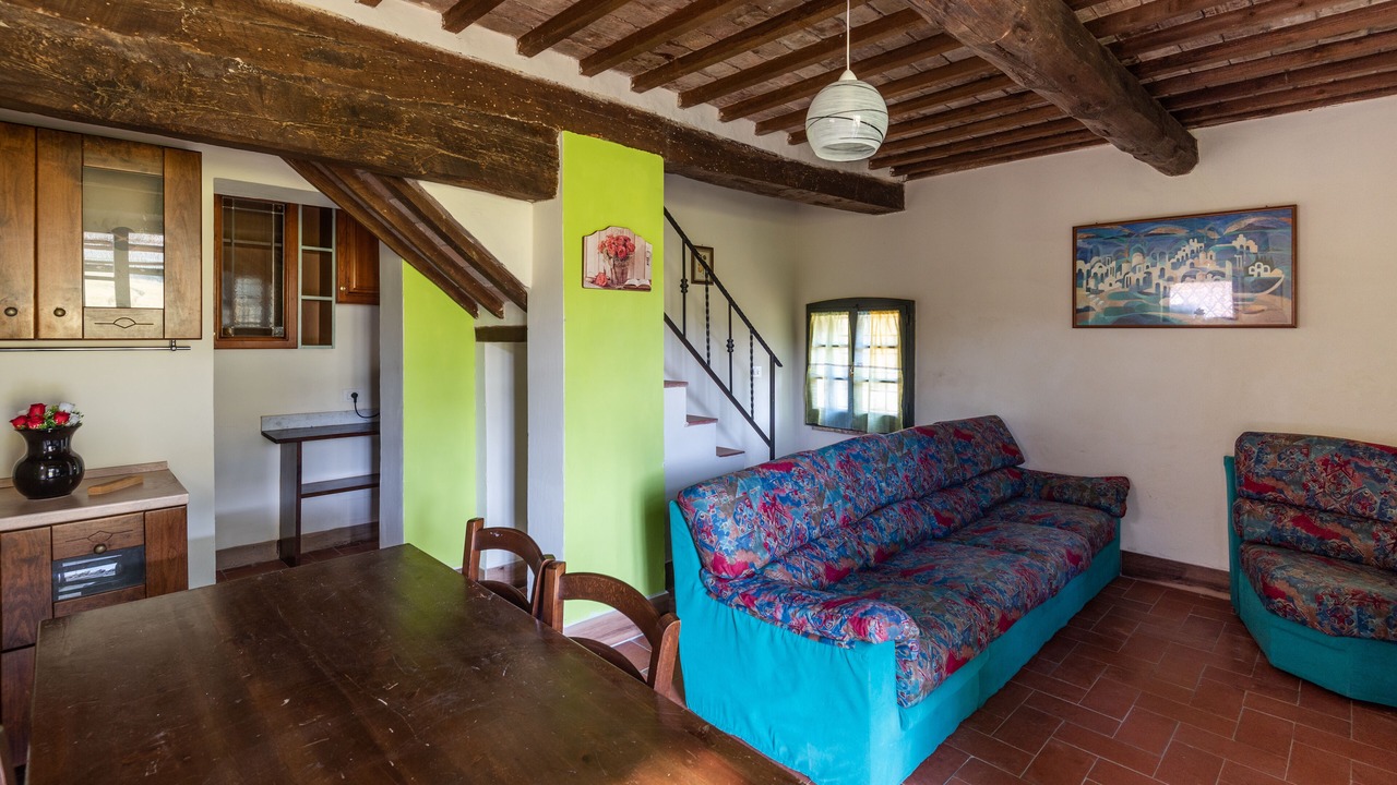 Photo of Livingroom in Po' Bandino