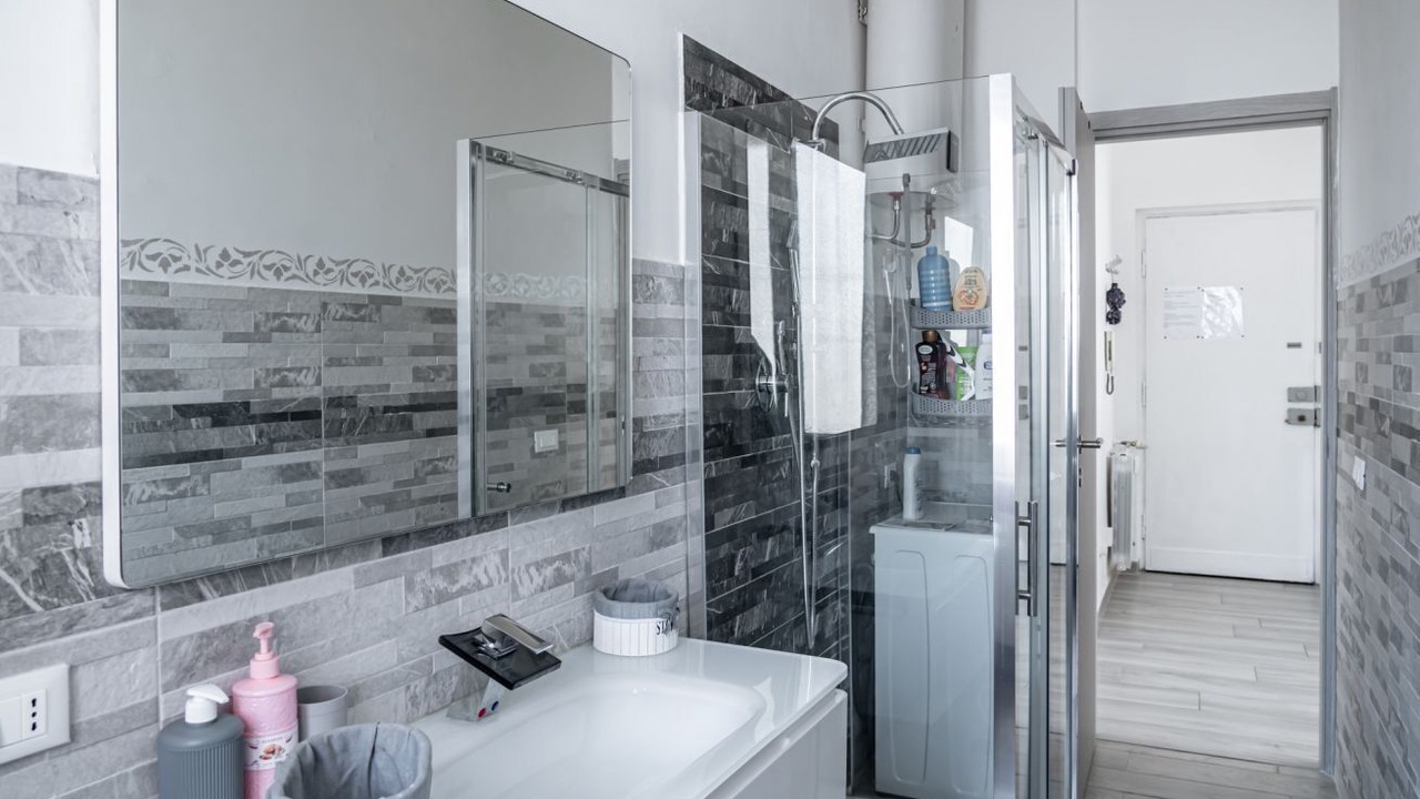 Photo of Bathroom in Quartiere Pista