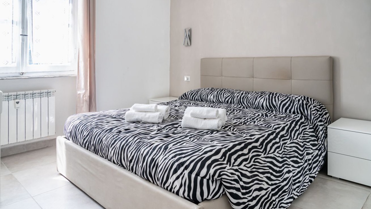 Photo of Bedroom in Quartiere Pista