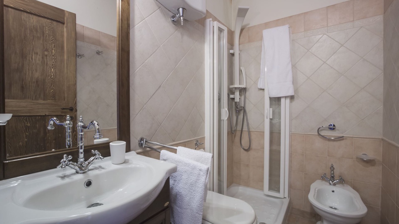Photo of Bathroom in Piegaro