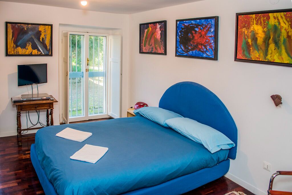 Photo of Bedroom in Chiaia