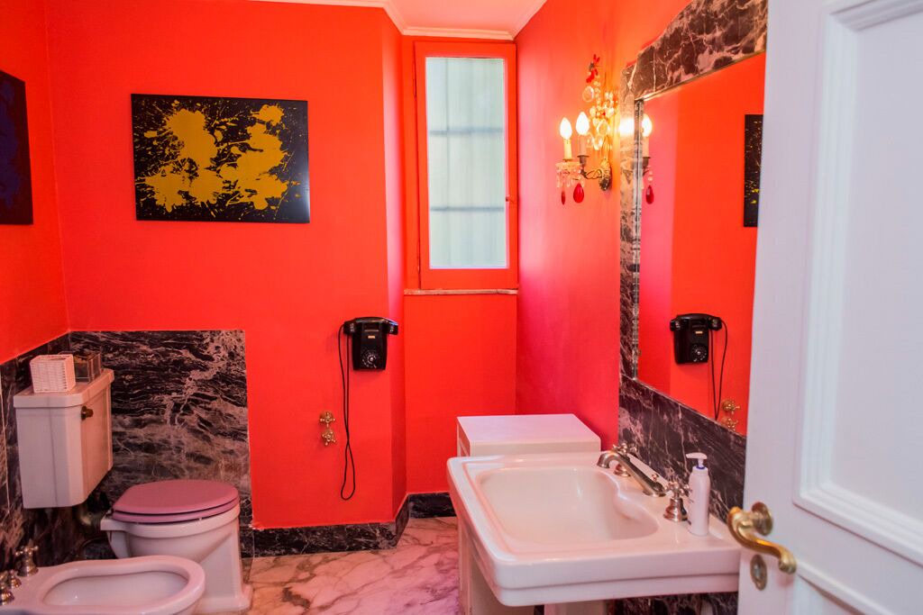 Photo of Bathroom in Chiaia