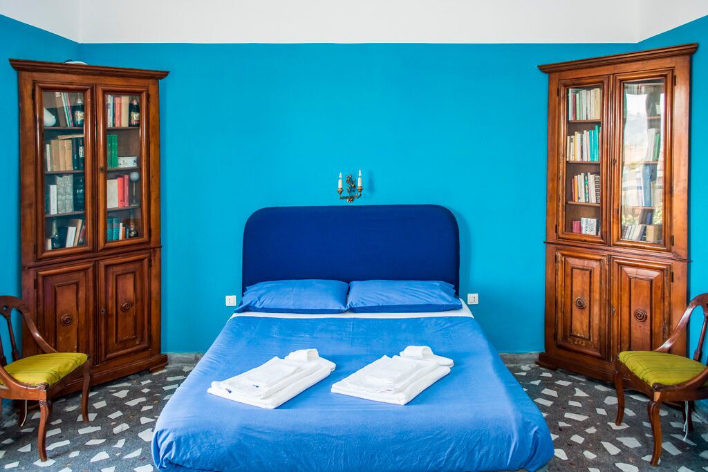 Photo of Bedroom in Chiaia