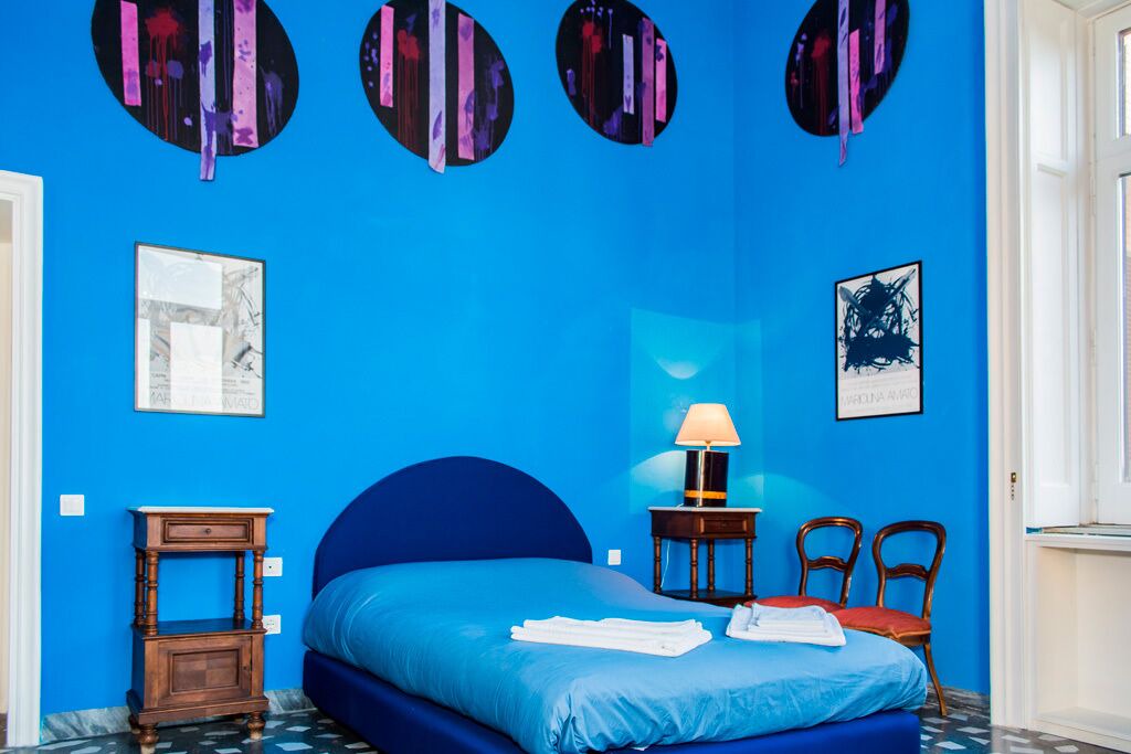 Photo of Bedroom in Chiaia