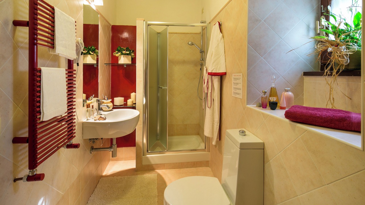 Photo of Bathroom in Rasiglia