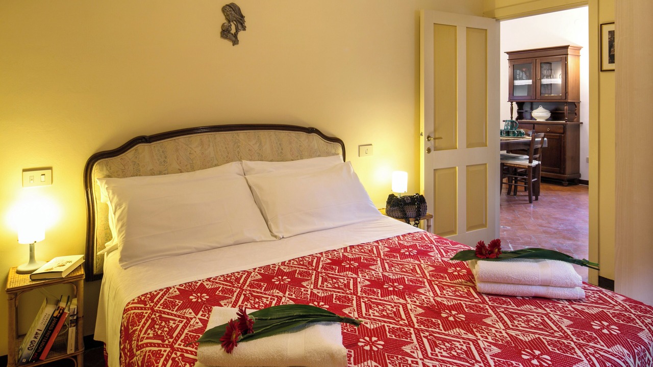 Photo of Bedroom in Rasiglia