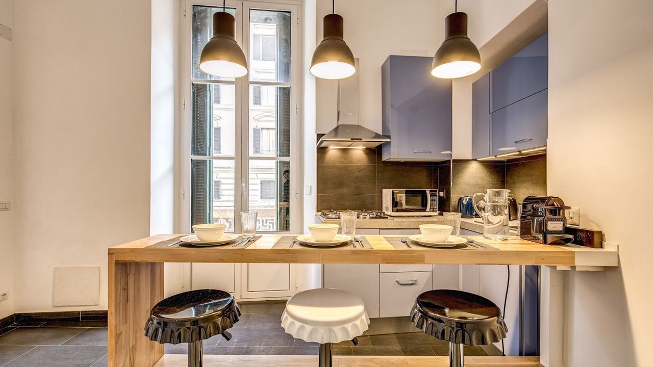 Photo of Kitchen in Monti