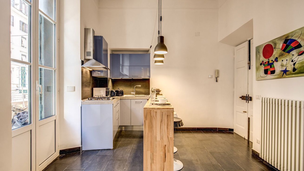 Photo of Kitchen in Monti