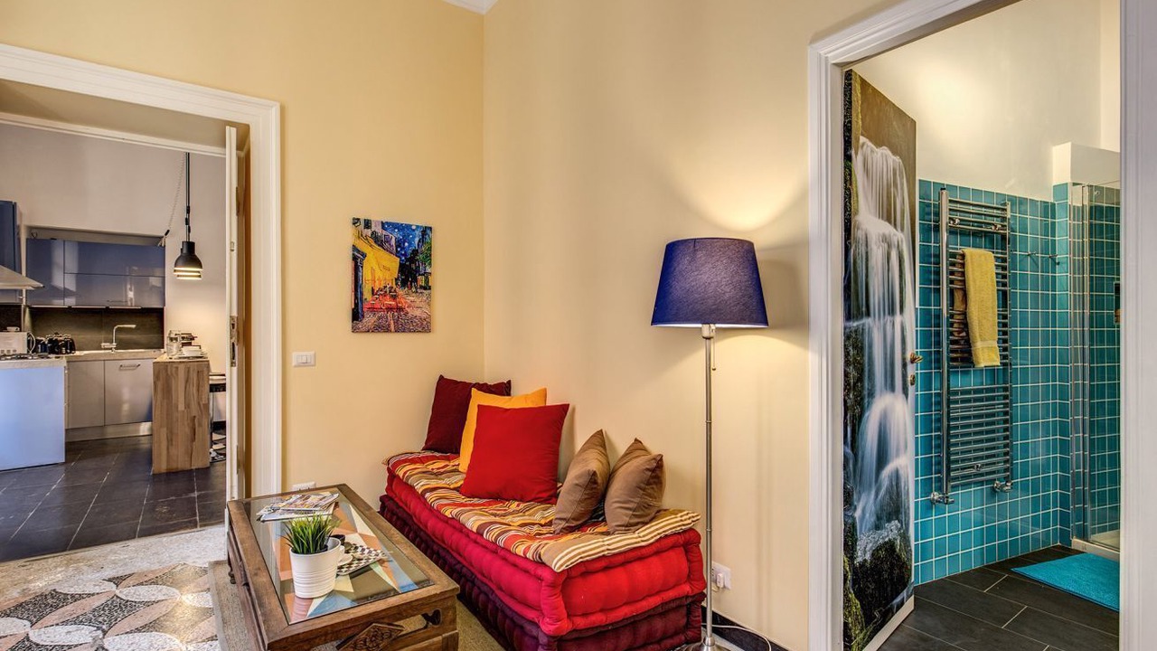 Photo of Livingroom in Monti