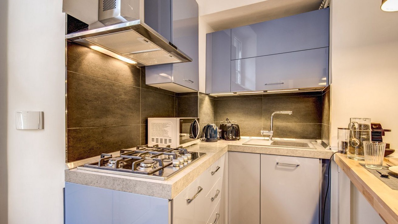 Photo of Kitchen in Monti