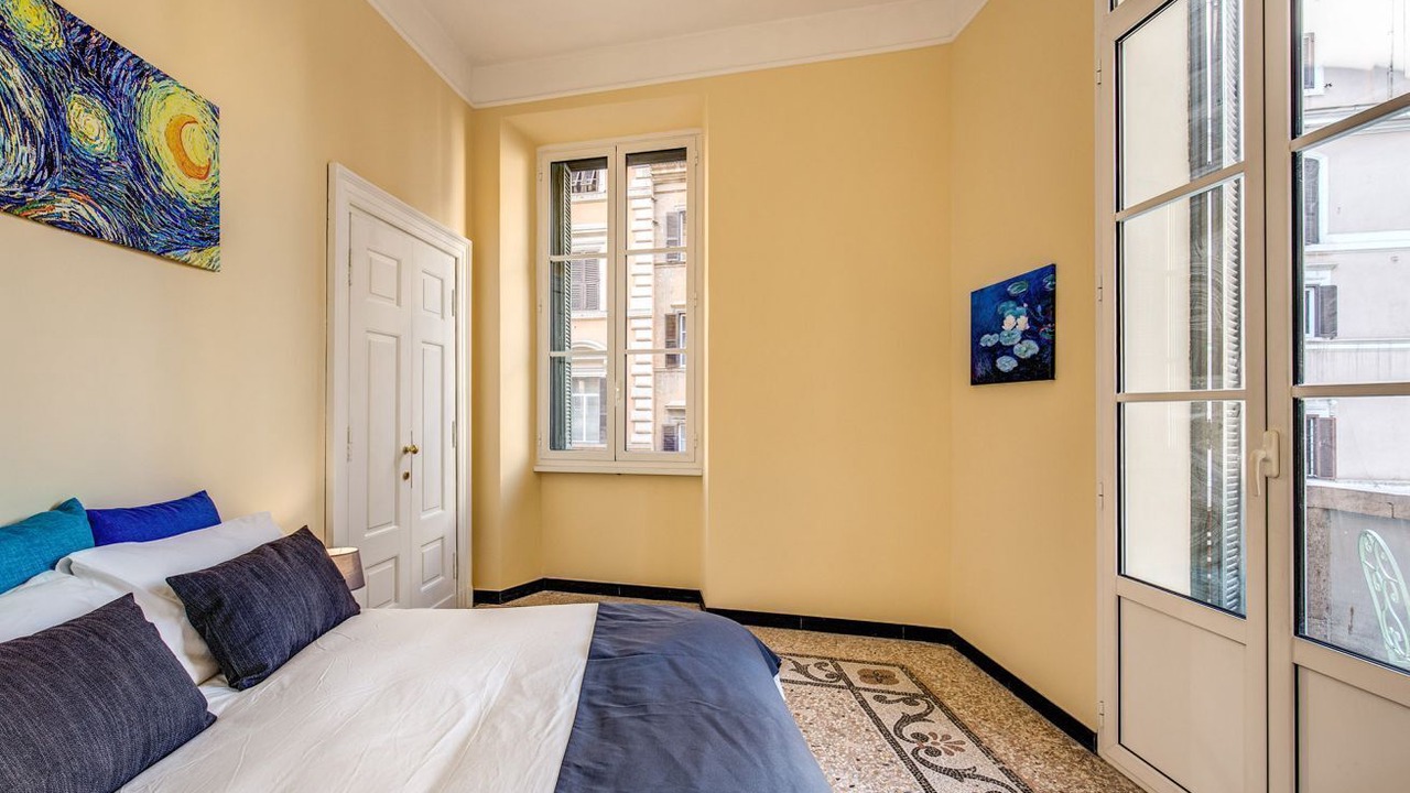 Photo of Bedroom in Monti