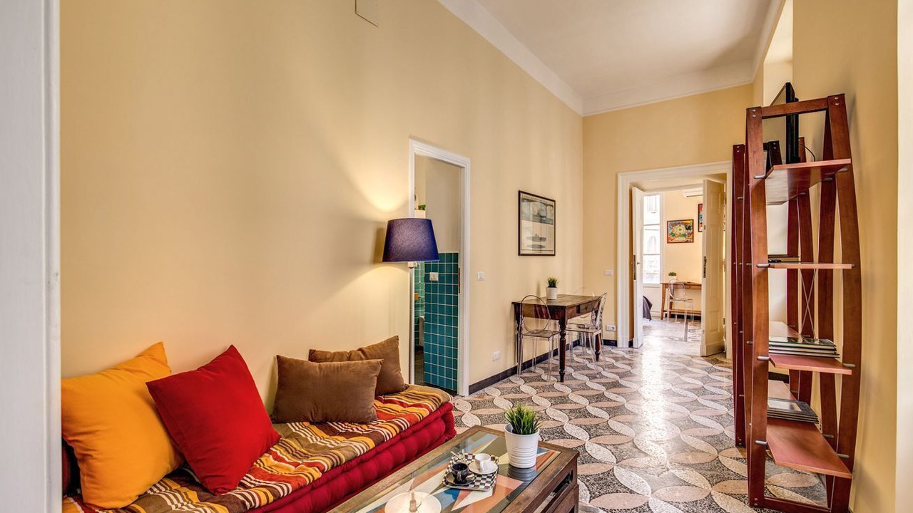Photo of Livingroom in Monti