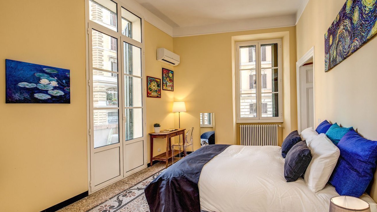 Photo of Bedroom in Monti