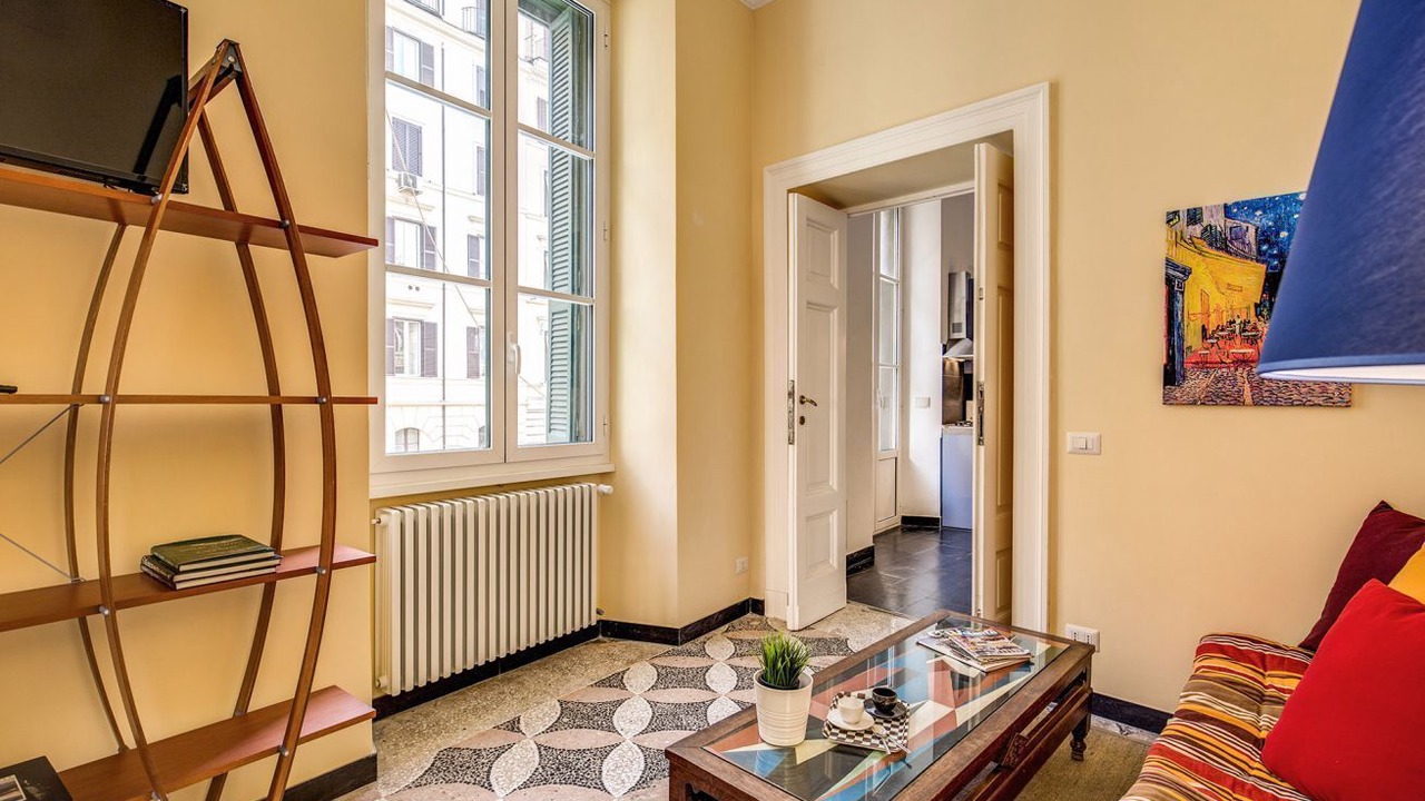 Photo of Livingroom in Monti